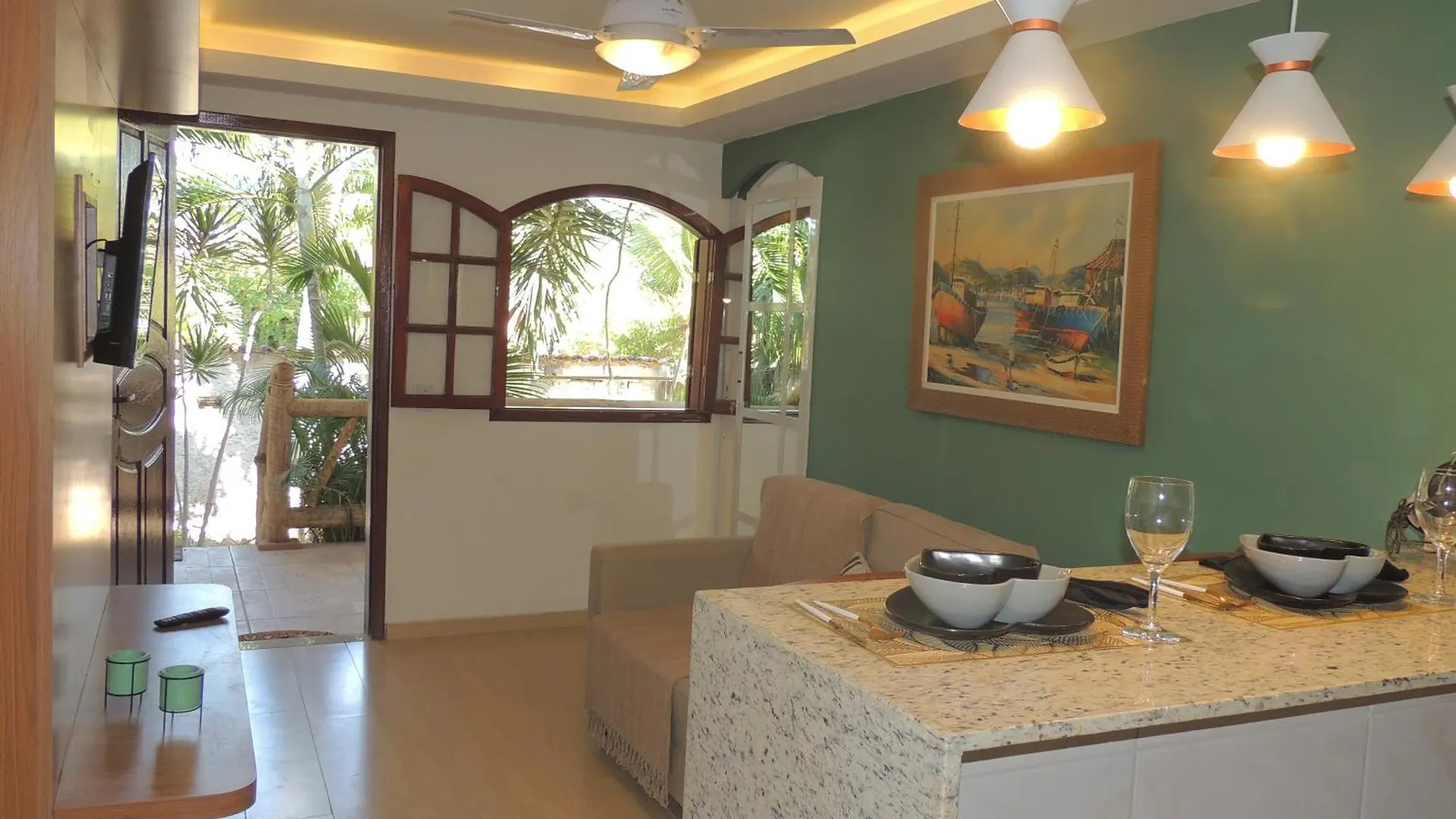 Hotel Pousada Portal De Buzios