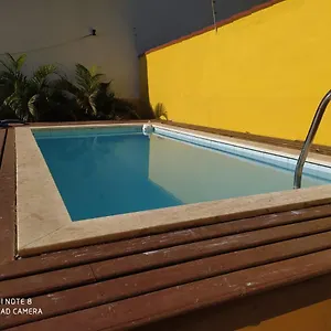  Casa de Férias Casa Amarela